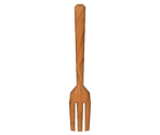 Wooden Fork