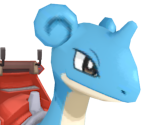 Lapras Paddle