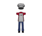 Chef Costume