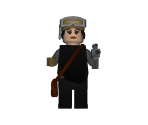 LEGO Star Wars Jyn