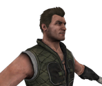 Johnny Cage (A-List)