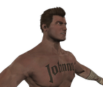 Johnny Cage (Stunt Double)