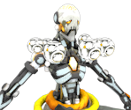 Zenyatta (Skullyatta)