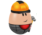Builderman Egg