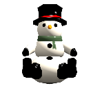 Frosty the Snowfriend