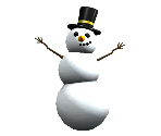 Magic Snowman