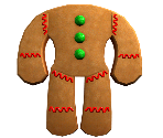 Gingerbread Man