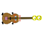 Goofy Goober Guitar