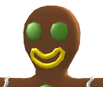Gingerbread Man
