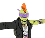 Donatello (Rock N Roll)