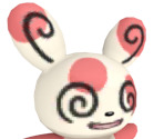 #327 Spinda