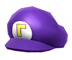 Waluigi Hat