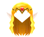 Princess Zelda Wig