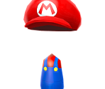 Mario Costume