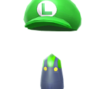 Luigi Costume