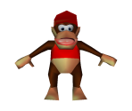 Diddy Kong (Multiplayer)