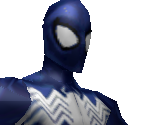 Symbiote Spider-Man