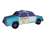 Police Car