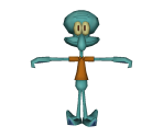 Squidward