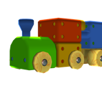 Toy Train
