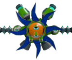 Wii - Sonic Colors - Wisp Capsules - The Models Resource