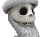 Jack Skellington (Santa)