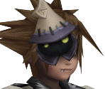 Sora (Halloween Town, Wisdom Form)