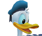Donald Duck (Pride Lands)