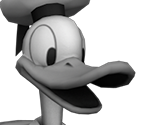 Donald Duck (Timeless River)