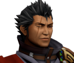 Auron (High-Poly)