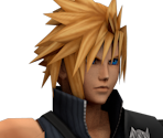 Cloud (High-Poly)