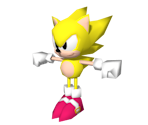 Custom / Edited - Sonic the Hedgehog Customs - Sonic (Sonic Mania, T-Posed)  - The Models Resource