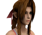 Aerith (High Poly)