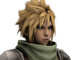 Cloud (Soldier High Poly)