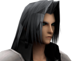 Sephiroth (High Poly)