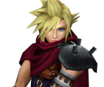 Cloud (DLC, KH1)