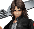 Squall (DLC, KH1)