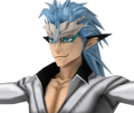 Grimmjow Released