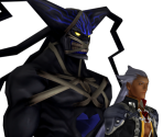 Ansem and Guardian