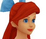 Ariel (Blue Dress)