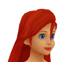 Ariel (Makeshift Dress)