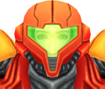 Samus (Varia Suit, Low-Poly)