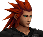 Axel (High-Poly)