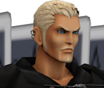 Luxord (High-Poly)