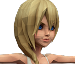 Namine (Young, High-Poly)