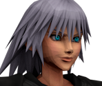 Riku (High-Poly)