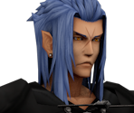 Saix (High-Poly)