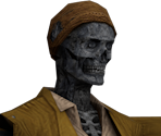 Pirate 3 (Undead)