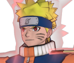 Naruto (Fox Cloak)