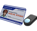 Madeline's Badge